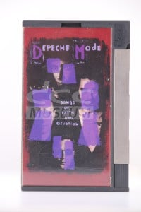 Depeche Mode - Songs Of Faith And Devotion (DCC)